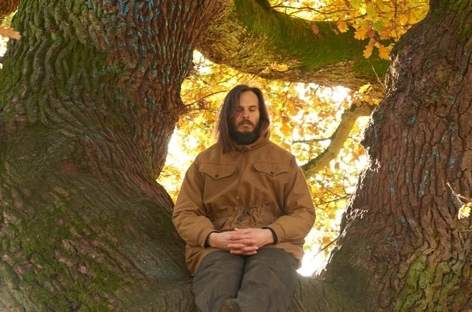 Pantha Du Prince turns to wooden instruments on his new album, Conference Of Trees image