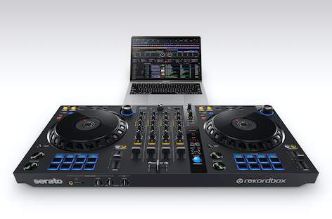 Pioneer DJから新たな4ch DJコントローラーDDJ-FLX6が登場 image