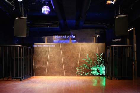 12月末に閉店する浜松Planet Cafeが新しいクラブへ image
