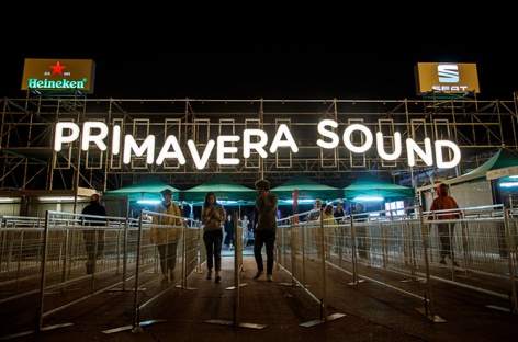 Primavera Sound reveals 20th anniversary lineup for 2020 image