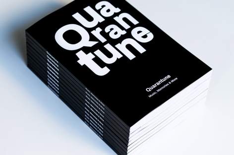 Quarantune releases limited-edition photobook documenting nightlife before the pandemic image