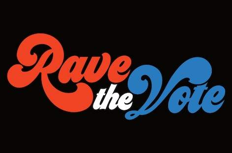 Carl Craig, DJ Deeon, Ash Lauryn, Louie Vega and more to take part in Rave The Vote image