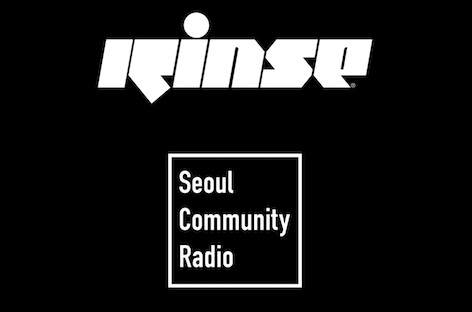 Rinse FM and Seoul Community Radio announce monthly resident swap image