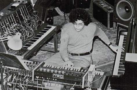 Electronic music pioneer Richard Teitelbaum dies at 80 image