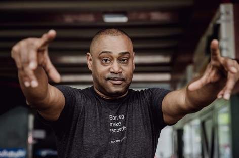 Mike Huckaby has died aged 54 image