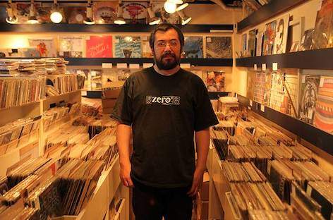 Disk Shop Zero founder Naoki E-Jima has died image