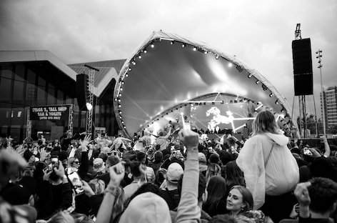 Glasgow's Riverside Festival reveals 2020 lineup image