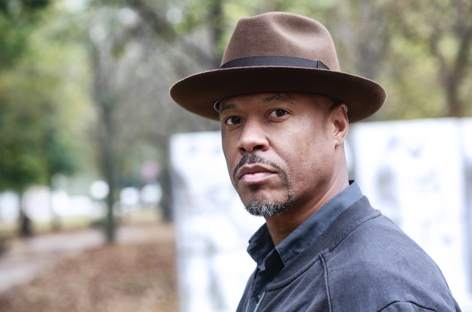 Robert Hood's new solo track samples a moving speech from activist Tamika Mallory image