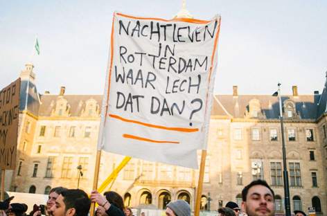 Rotterdam to get independent night council in response to city's halt on club development image