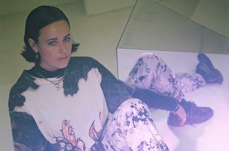 Roza Terenzi reveals debut album, Modern Bliss, on Planet Euphorique image
