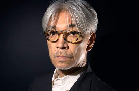 Ryuichi Sakamoto collaborates with Laurie Anderson on upcoming Festival de Cannes livestream image