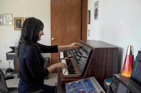 Sarah Davachi helms first instalment of Boomkat series, Documenting Sound image