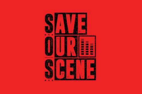 Victoria's music industry calls on the State Government to Save Our Scene image