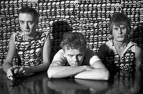 Dark Entries reissue Severed Heads' 1981 debut album, Clean image
