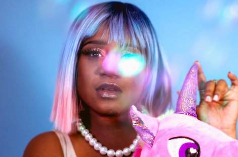 Listen to Shanique Marie's new single, 'Freak' image