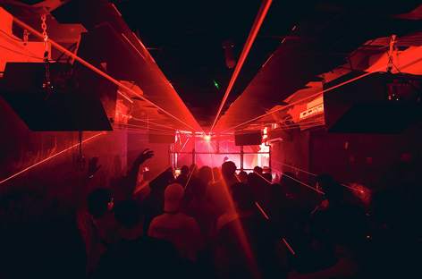 Raves in the Time of Corona: Club Space Reopens in Miami with