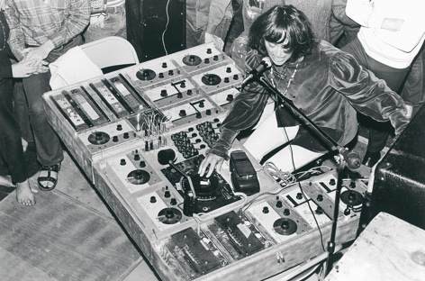 Silver Apples founder and electronic music pioneer Simeon Coxe dies age 82 image