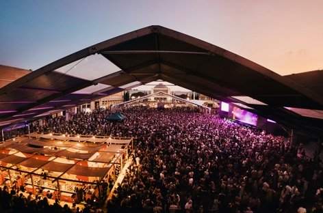 Barcelona's Sónar and OFFSónar postponed until 2021 image