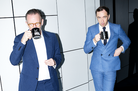 Soulwax's new album is a tribute to EMS Synthi 100 image