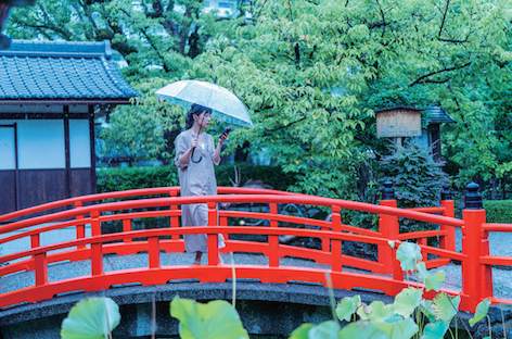 京都の寺社とミュージシャンをフィーチャーした新プロジェクトSound Tripがローンチ image