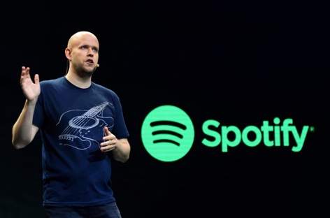 Spotify asks labels and artists to pay for advertisements in new bid to raise revenue image