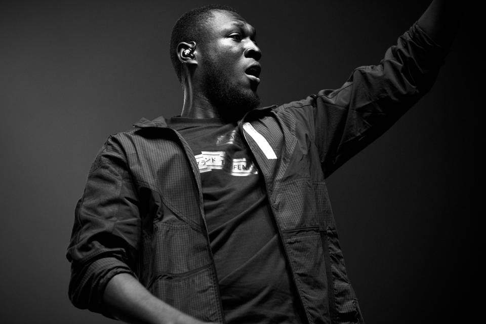 Stormzy pledges £10 million to organizations and movements supporting racial justice image