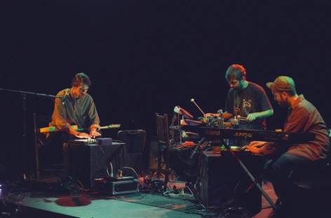Sun Araw recorded his latest album, Rock Sutra, live-to-MIDI with his band image