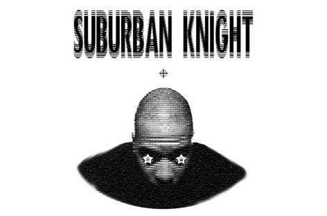 Suburban Knight reveals his first solo record in over a decade image