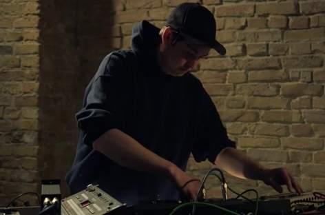 SVN reveals debut album, Mechine · News RA