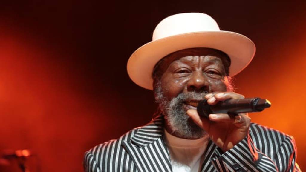 Trailblazing Jamaican vocalist U-Roy dead aged 78 image