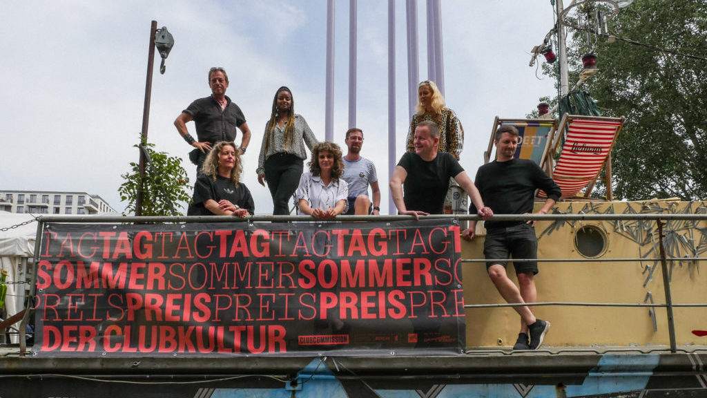 Berlin Club Commission to repeat Tag Der Clubkultur in 2021 image