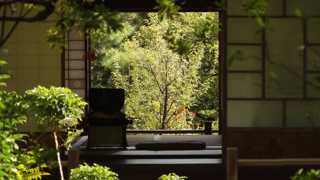 Japan's Muso Culture Festival creates a virtual version of an ancient Zen Buddhist temple with DJ Krush image