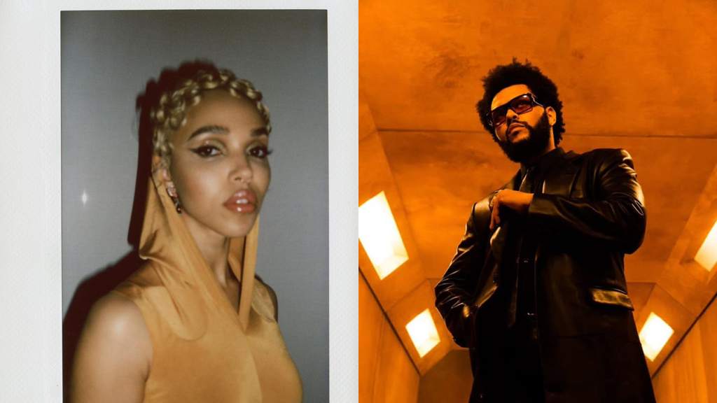 FKA twigs and The Weeknd team up on new single, 'Tears In The Club' image