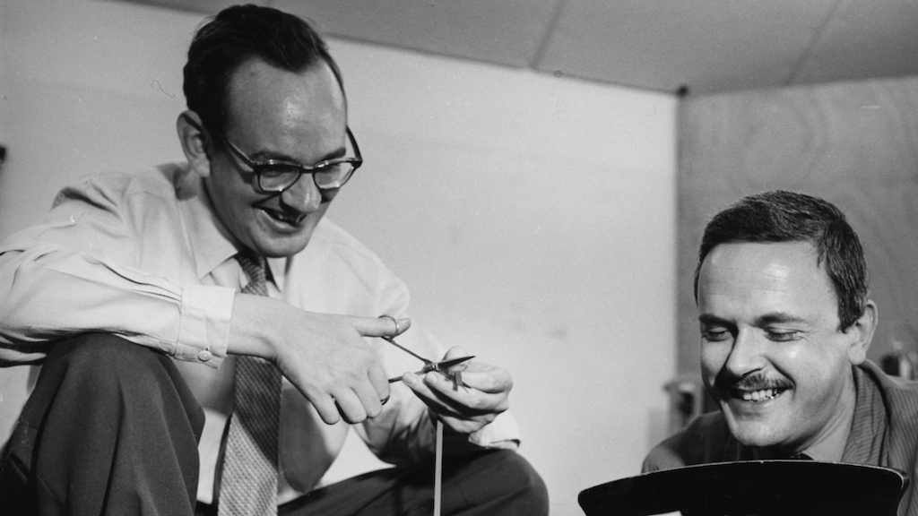 We Are Busy Bodies to reissue 1963 album featuring 'first electronic