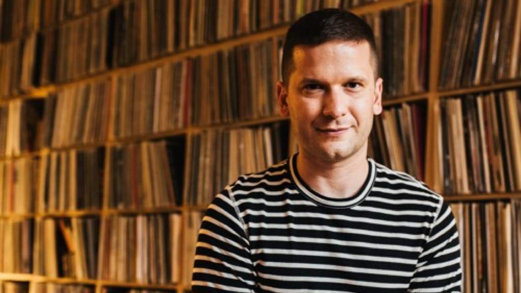 Mix Of The Day: Tim Sweeney image