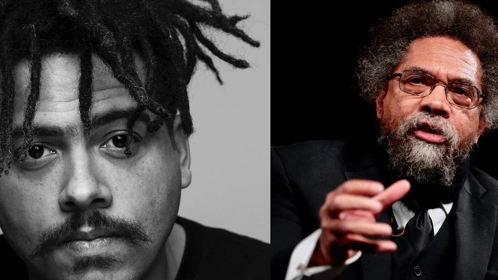 Watch Seth Troxler and Harvard professor Dr. Cornel West discuss the origins of house and techno image
