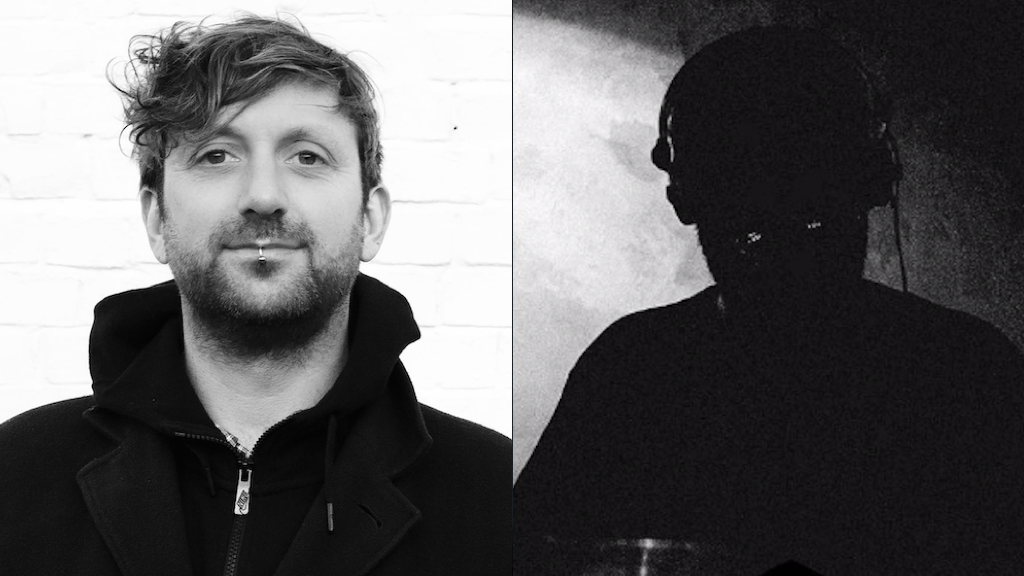 Appleblim and Patrick Conway to release self-titled album as Trinity Carbon image