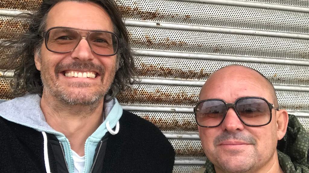 Felix Dickinson and Tony Lee revive Ugly Music label after 24 years image