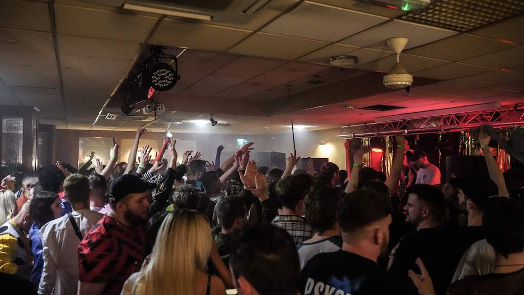 'It's so good to be back': After 18 months, clubbing returns with a roar in Northern Ireland image