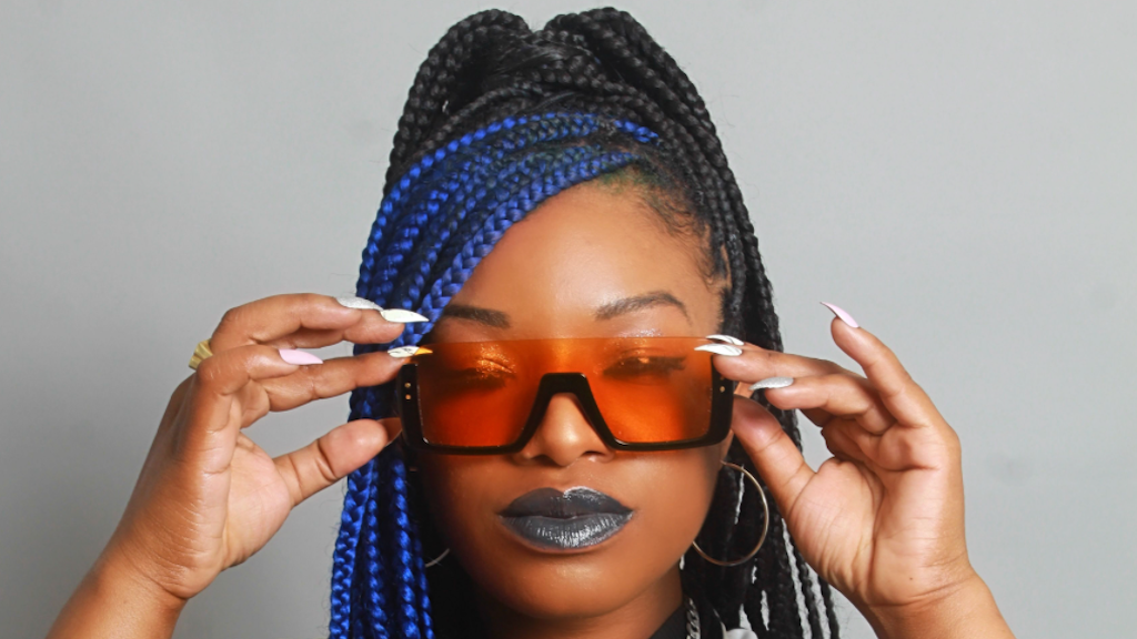 UNIIQU3 says her new EP, Heartbeats, 'will let my fans get to know me personally' image