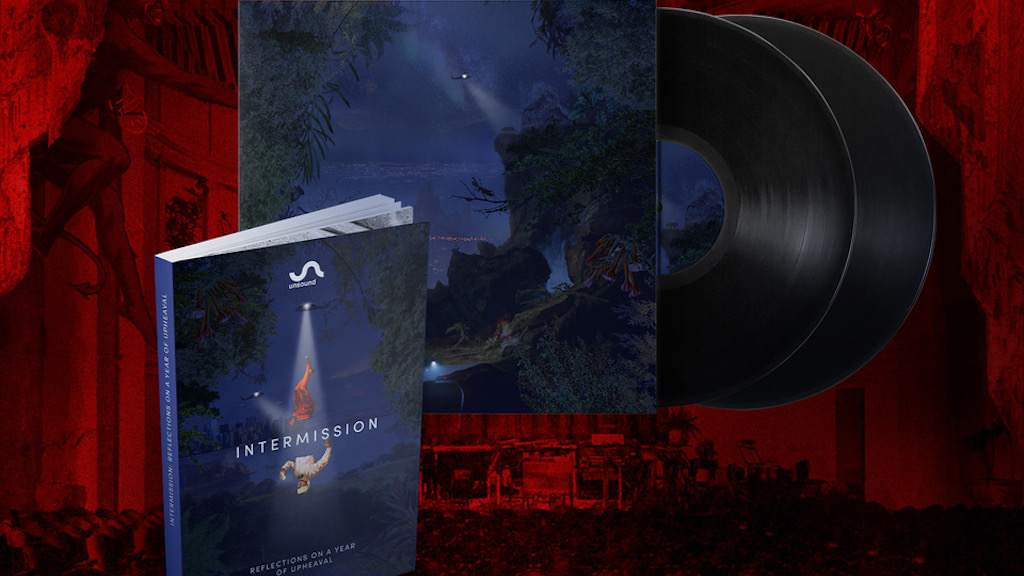 Unsound Festival to release book and album, Intermission image