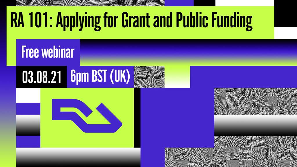 RA, NTES host free webinar on grants and public funding image