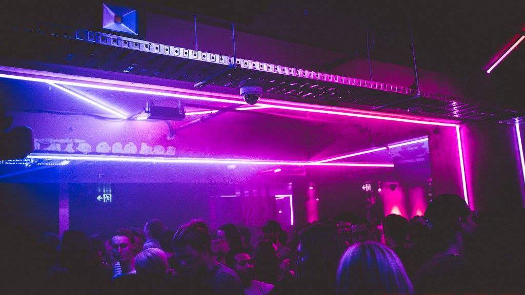 Melbourne club XE54 returns at a 24-hour CBD venue image