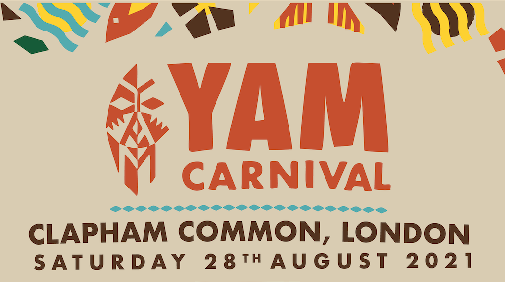Yam Carnival, a new festival celebrating Black culture, is coming to