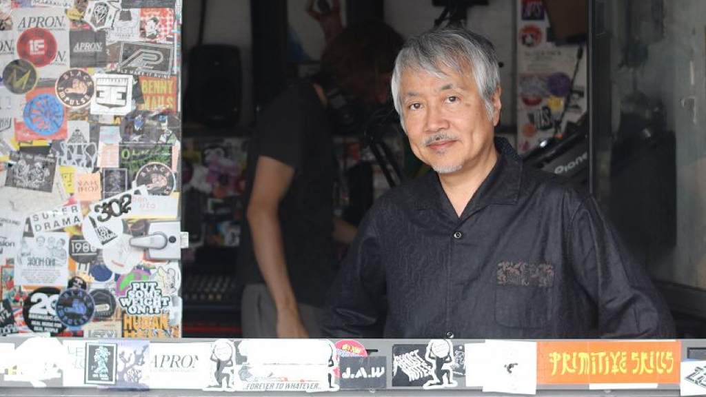 Yasuaki Shimizu reveals lost album from 1984, Kiren image