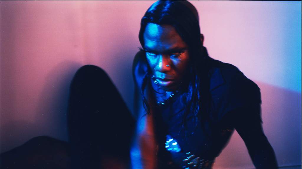 Yves Tumor releases new EP, The Asymptotical World image