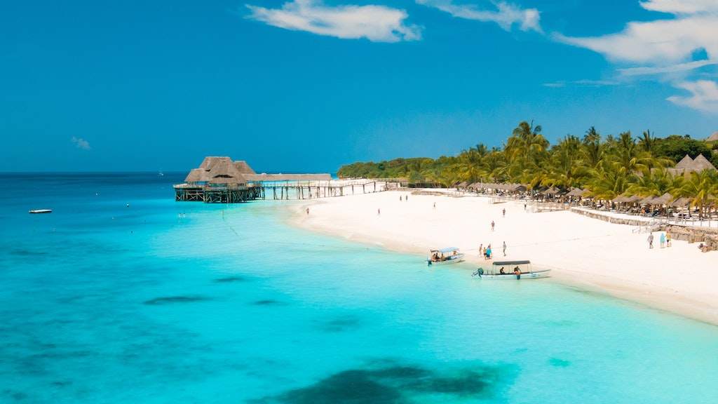 Is it safe to rave in Zanzibar? image