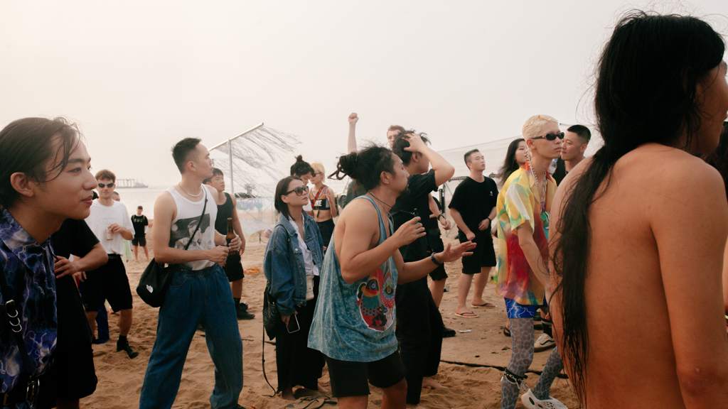 Beijing club Zhao Dai announces second seaside festival featuring Chinese artists including Tzusing, Hyph11E & Knopha image