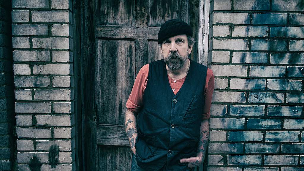 Ian Weatherall and Duncan Gray, AKA IWDG, pay tribute to Ian's late brother Andrew on new EP image