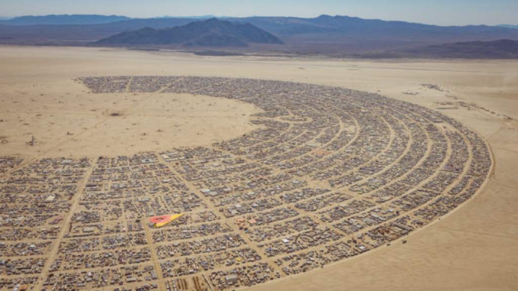 Burning Man officially cancels 2021 edition image